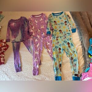 Little sleepies 18/24m pajamas